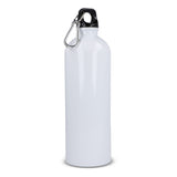 R-SS enkelwandige fles met karabijnhaak 750ml