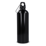 R-SS enkelwandige fles met karabijnhaak 750ml