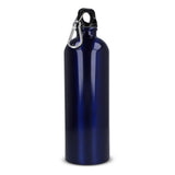R-SS enkelwandige fles met karabijnhaak 750ml
