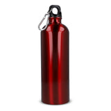R-SS enkelwandige fles met karabijnhaak 750ml