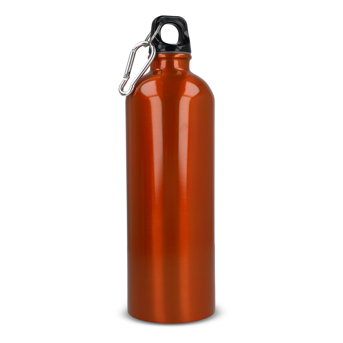 R-SS enkelwandige fles met karabijnhaak 750ml