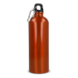 R-SS enkelwandige fles met karabijnhaak 750ml