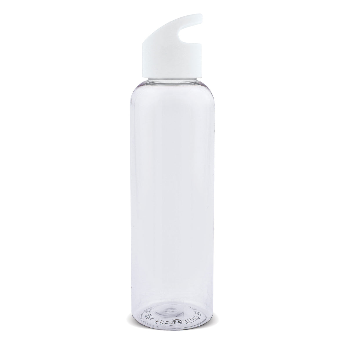 Waterfles Loop transparant R-PET 600ml