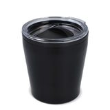 Koffiebeker metallic 180ml