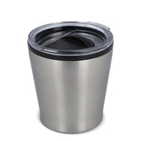 Koffiebeker metallic 180ml