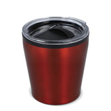Koffiebeker metallic 180ml