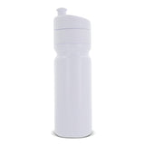 Sport bidon met rand 750ml