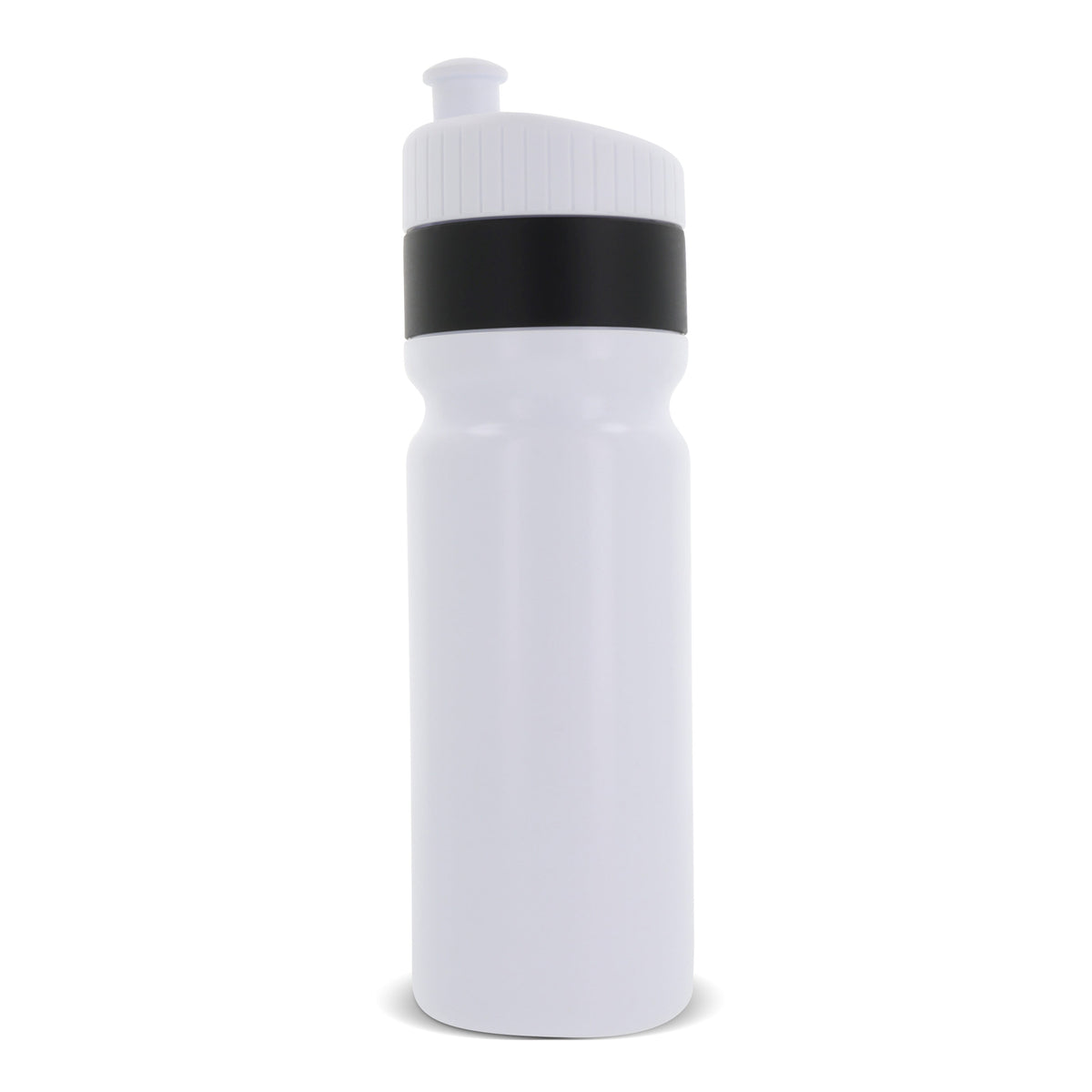 Sport bidon met rand 750ml