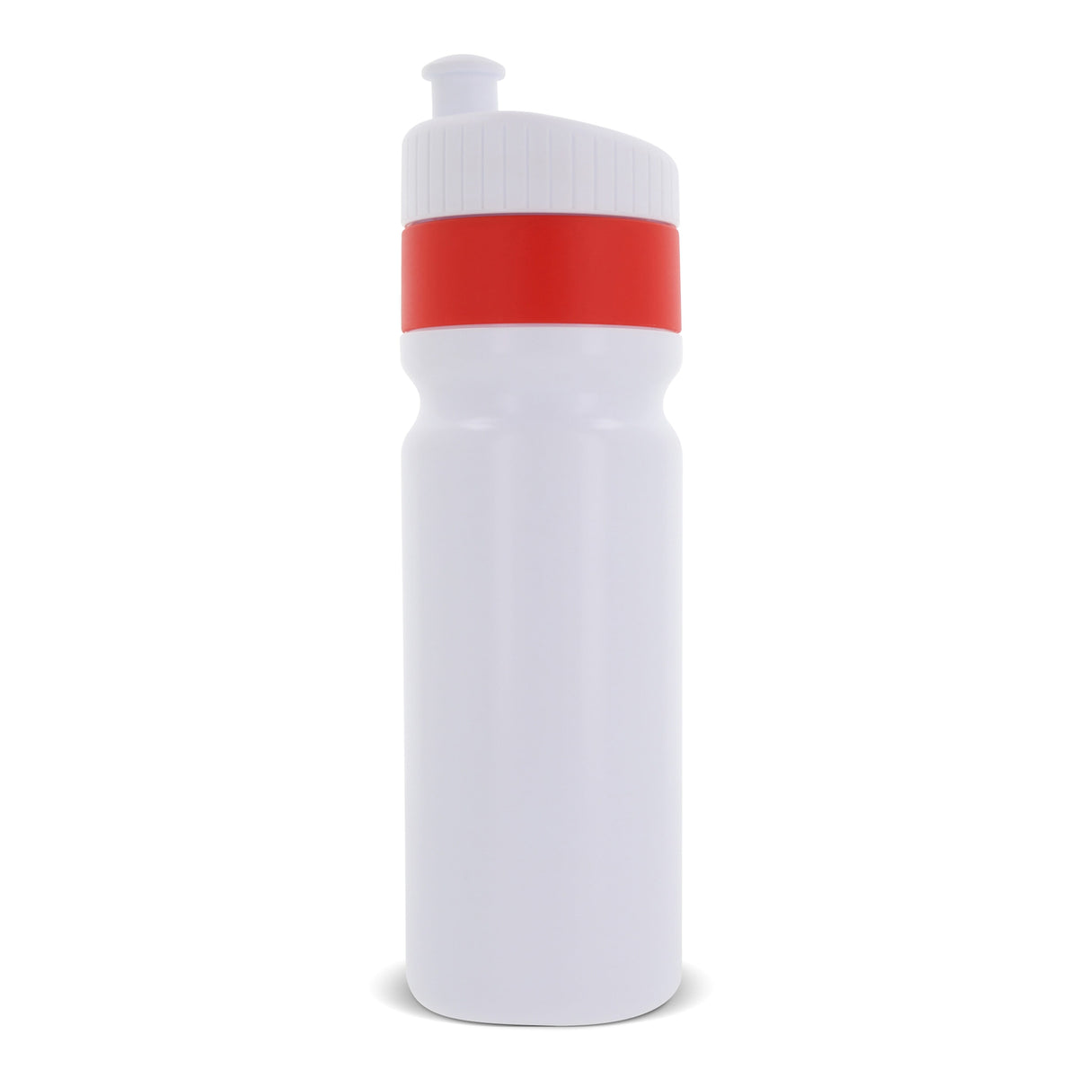 Sport bidon met rand 750ml