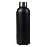 Dubbelwandige vacuüm fles met matte-look 500ml