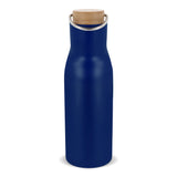 Thermo fles met bamboe deksel 500ml