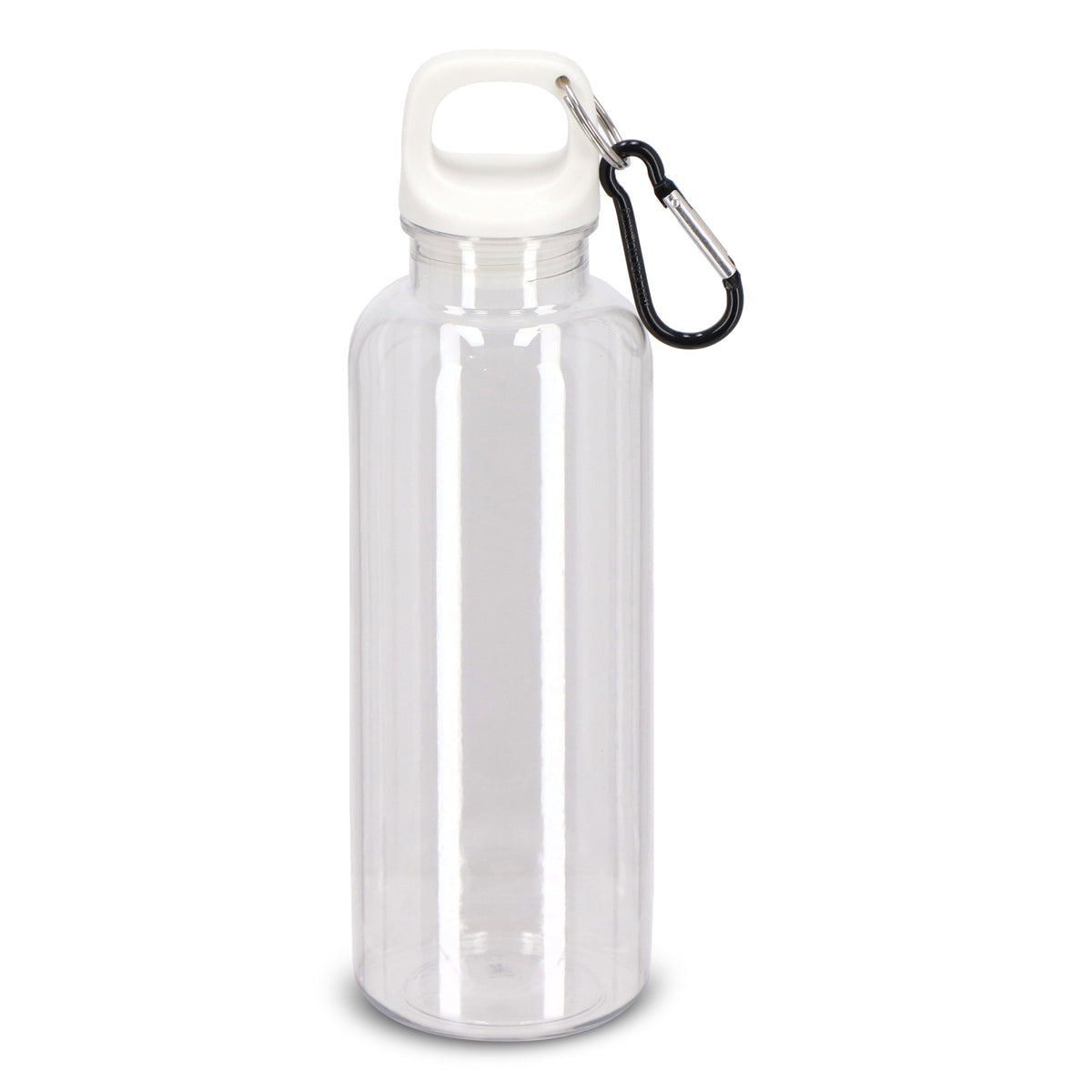 Noa waterfles R-PET 500 ml Transparant