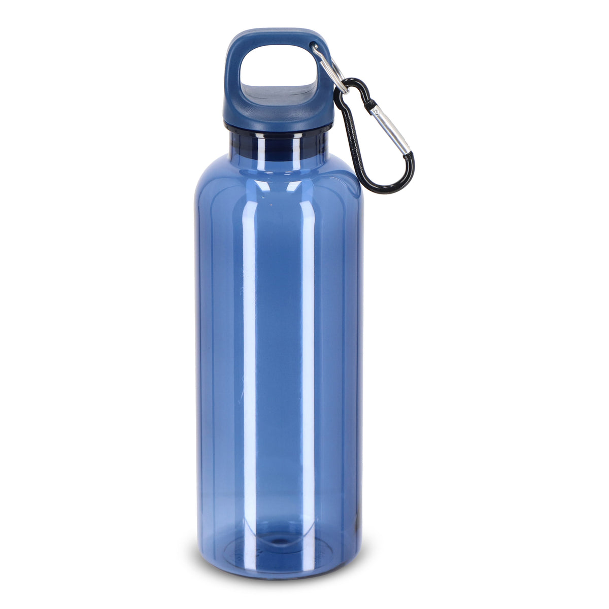 Noa waterfles R-PET 500 ml Transparant