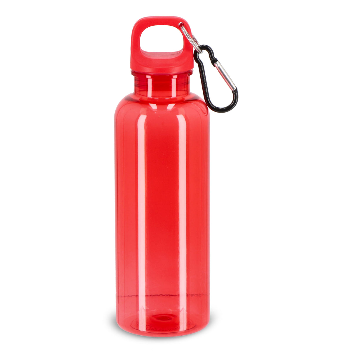 Noa waterfles R-PET 500 ml Transparant