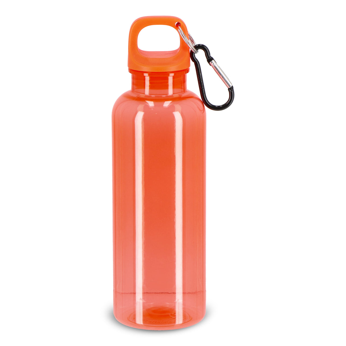 Noa waterfles R-PET 500 ml Transparant
