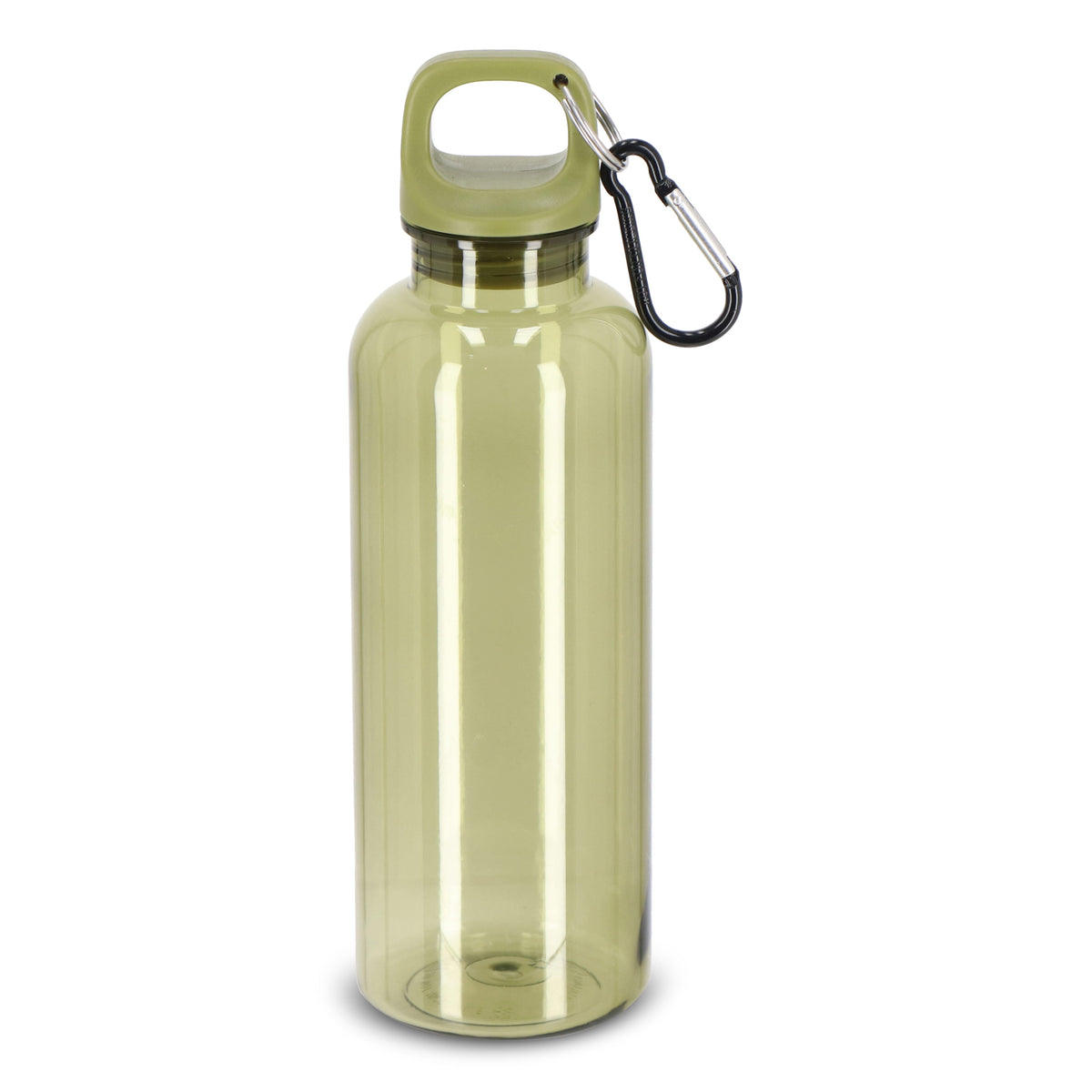 Noa waterfles R-PET 500 ml Transparant
