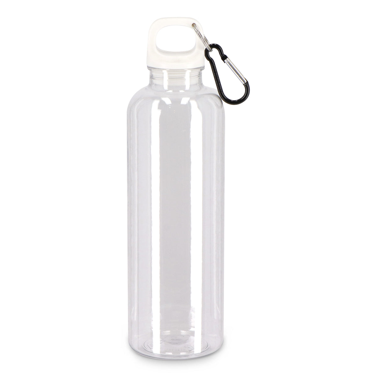 Noa waterfles R-PET 750 ml Transparant