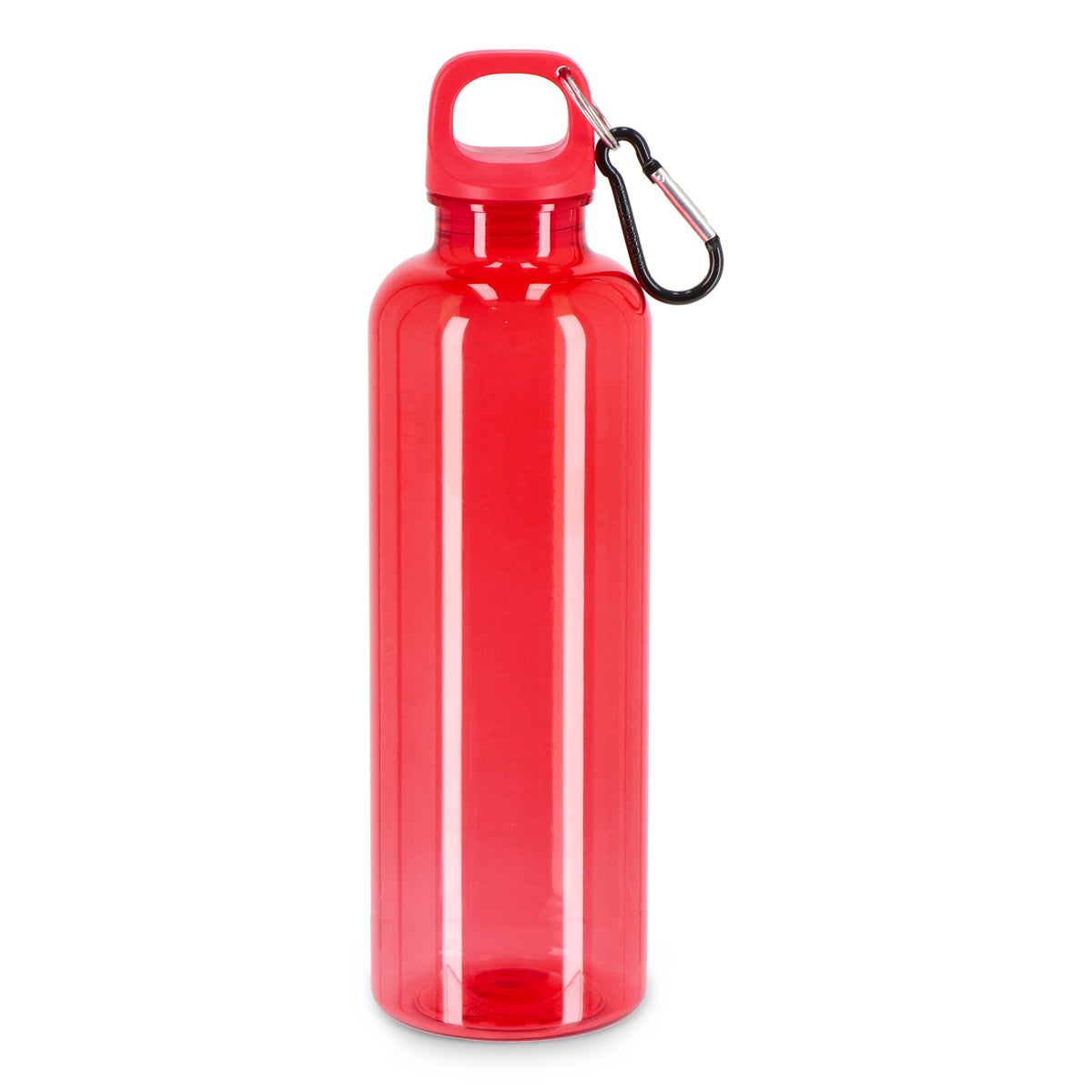 Noa waterfles R-PET 750 ml Transparant