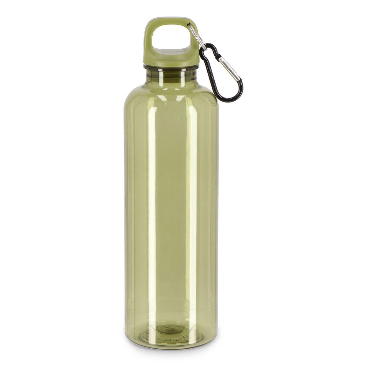 Noa waterfles R-PET 750 ml Transparant