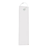 Flight tag met sleutelhanger