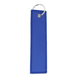 Flight tag met sleutelhanger