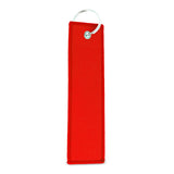 Flight tag met sleutelhanger